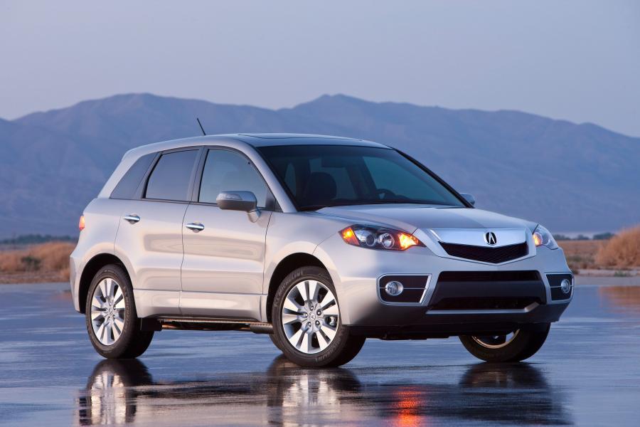  Acura RDX (TB1/2) 2010 года  (фото 26 из 45)